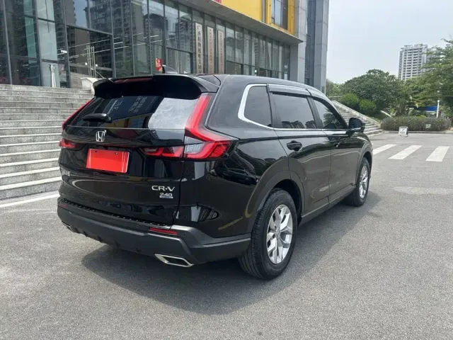 Honda CR-V — Фото автомобиля 6