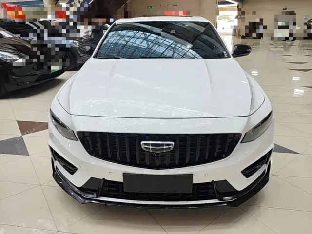 Geely Xingrui — Фото автомобиля 2