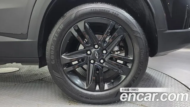 ChevroletGMDaewoo Trax Trax Кроссовер — Фото автомобиля 5