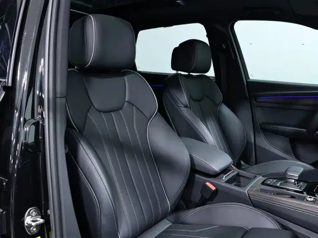 Audi Q5L — Фото автомобиля 8
