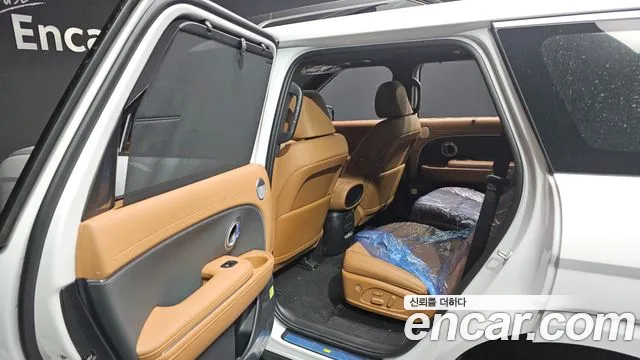 Hyundai Palisade Palisade (LX3) — Фото автомобиля 12