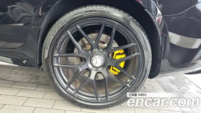 Mercedes-Benz AMG GT 4 двери 43 4MATIC+ Dynamic — Фото автомобиля 20