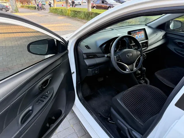 Toyota Vios FS — Фото автомобиля 7