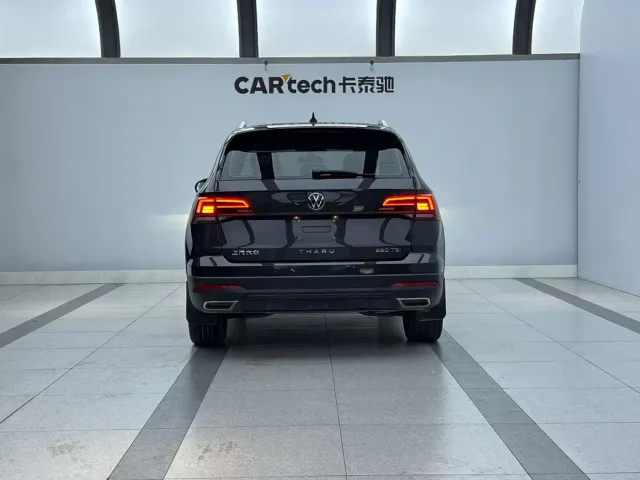 Volkswagen Tharu — Фото автомобиля 5