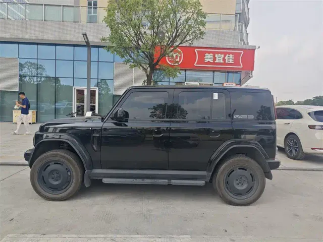 iCAR V23 — Фото автомобиля 6