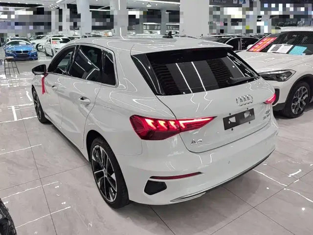 Audi A3 — Фото автомобиля 22