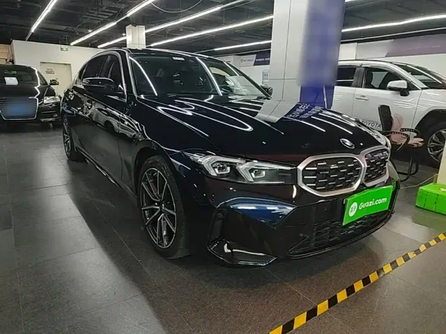 BMW 3 Series — Фото автомобиля 3