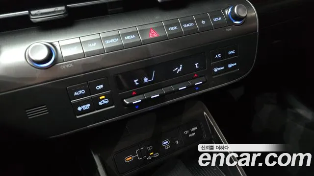 Hyundai Kona SX2 — Фото автомобиля 28