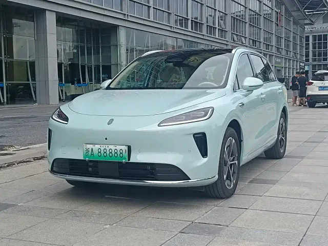 Фотография автомобиля — Shangjie SUV