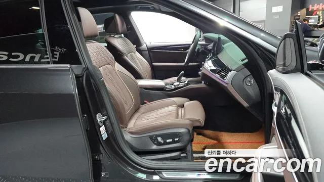 BMW Gran Turismo G32 — Фото автомобиля 18