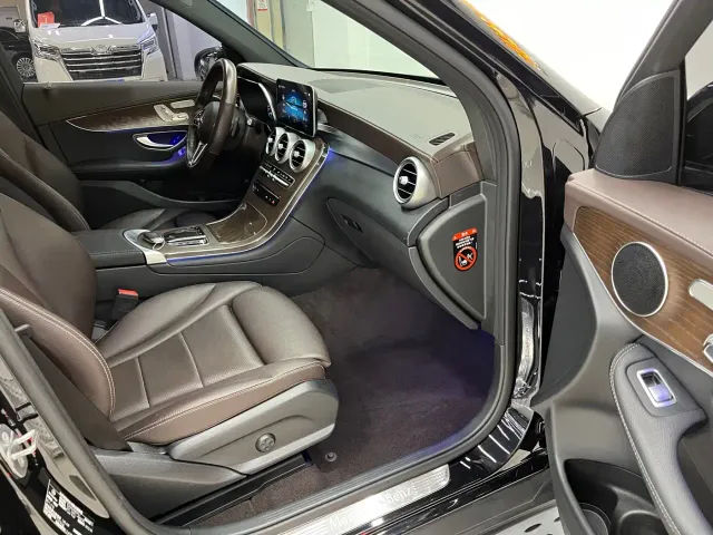 Mercedes-Benz GLC-Class — Фото автомобиля 8