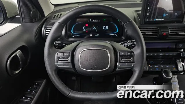 Hyundai Casper — Фото автомобиля 14