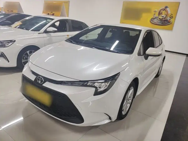 Фотография автомобиля — Toyota Levin
