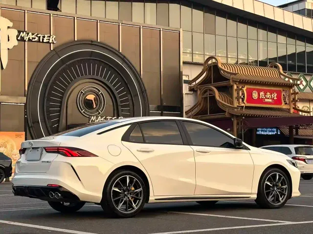 GAC Trumpchi Emkoo — Фото автомобиля 7