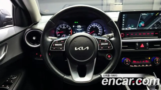 Kia K3 Generation 2 — Фото автомобиля 13