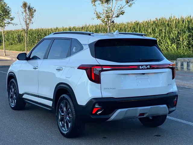 Kia Seltos — Фото автомобиля 15