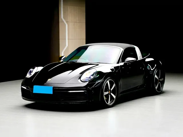Фотография автомобиля — Porsche 911