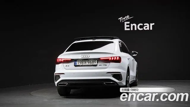 Audi A3 8Y — Фото автомобиля 3