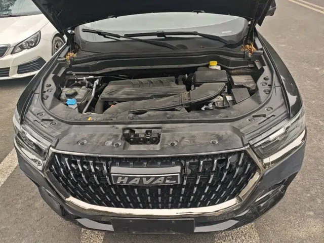 Haval H6 — Фото автомобиля 19