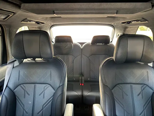 ZEEKR Zeekr 9X 2025 Max Edition — Фото автомобиля 11