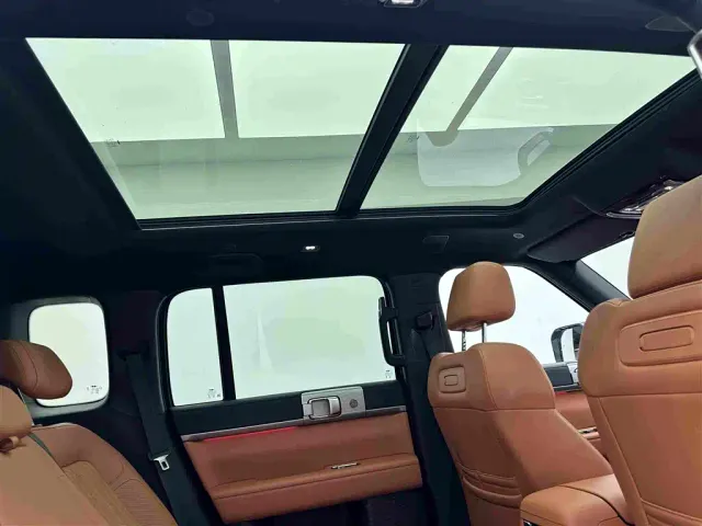 BYD FangChengBao Titanium 7 — Фото автомобиля 22