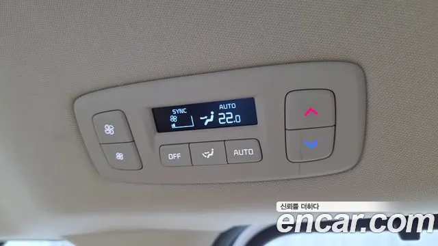 Kia Canival Carnival 4 поколение Бензин 9 мест Signature — Фото автомобиля 30