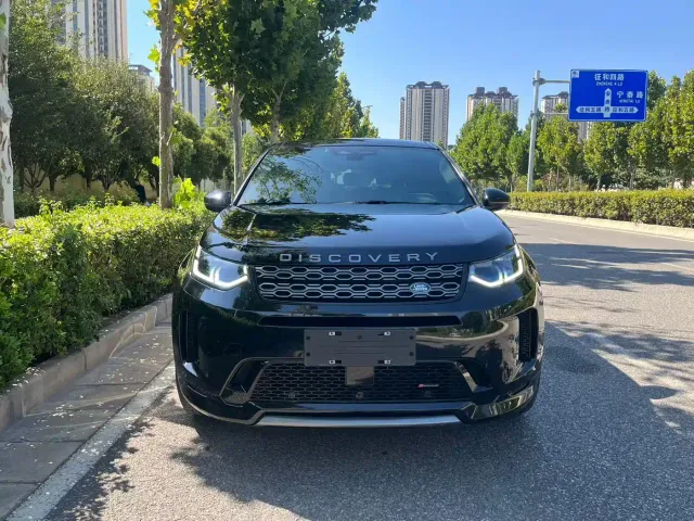 Land Rover Discovery Sport — Фото автомобиля 2
