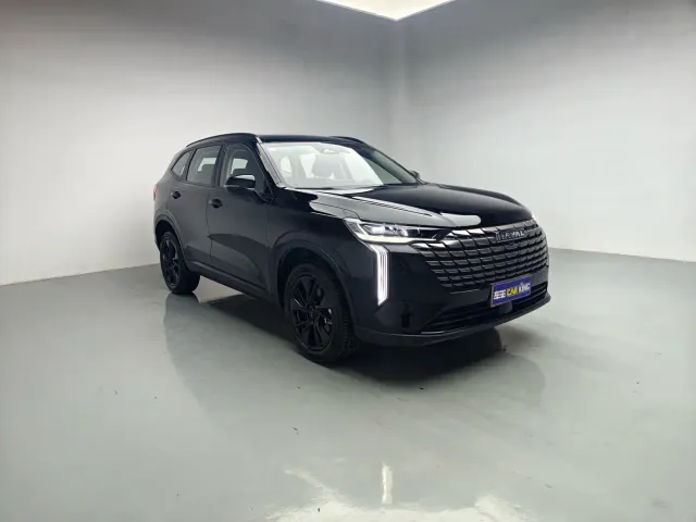 Haval H6 — Фото автомобиля 3