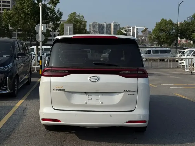 GAC Trumpchi M6 — Фото автомобиля 6
