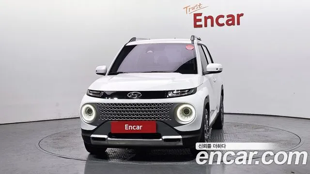 Hyundai Casper Casper Inspiration — Фото автомобиля 3