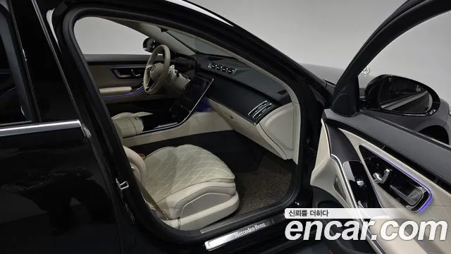 Mercedes-Benz S-Class W223 — Фото автомобиля 17