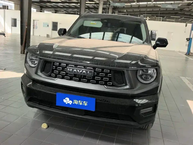 Haval Big Dog — Фото автомобиля 2
