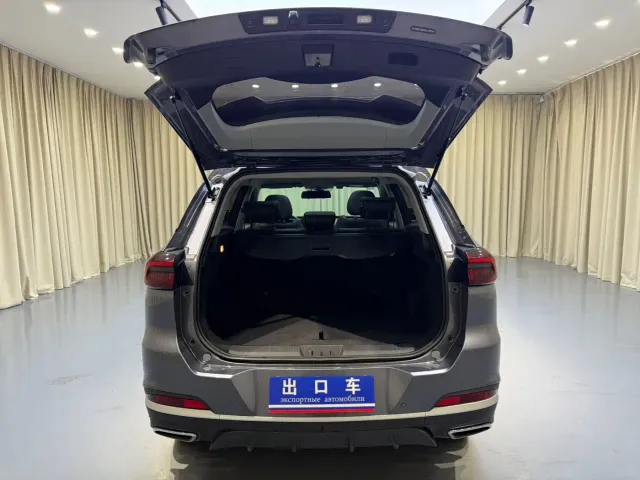 Chery Tiggo 7 PLUS — Фото автомобиля 8