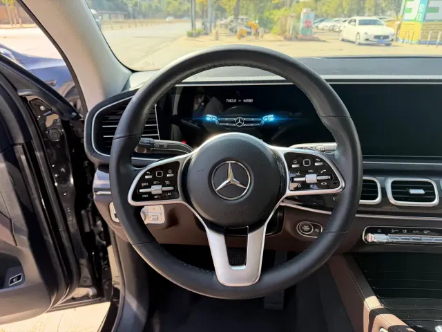 Mercedes-Benz GLE-Class — Фото автомобиля 6