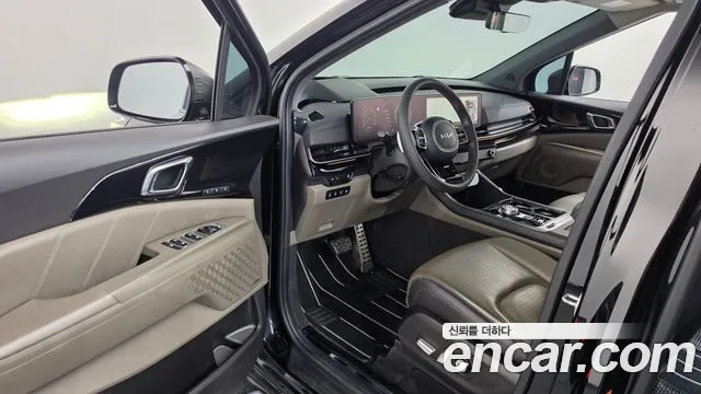 Kia Carnival 4th Gen — Фото автомобиля 27