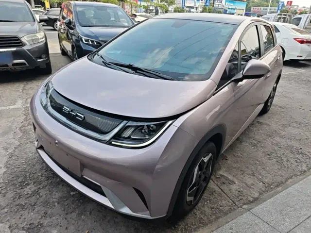 Фотография автомобиля — BYD Dolphin