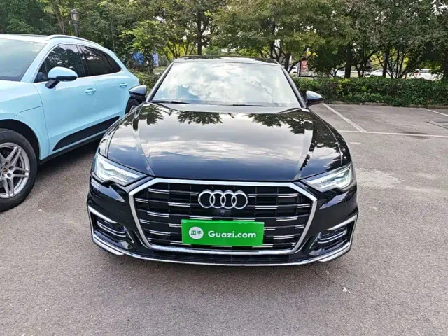 Audi A6L — Фото автомобиля 2