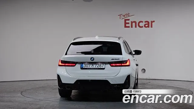 BMW 3-Series 3 серия (G20) M340i xDrive Touring Pro — Фото автомобиля 4