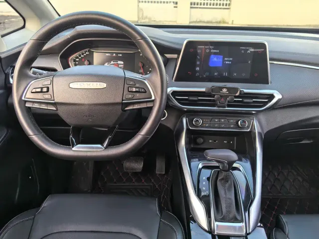 Maxus G50 — Фото автомобиля 10