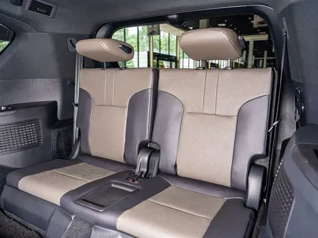 Lexus LX — Фото автомобиля 13