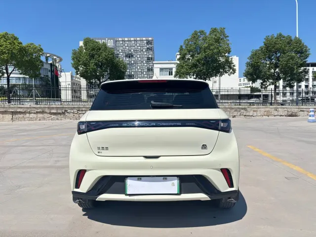 BYD Dolphin — Фото автомобиля 5
