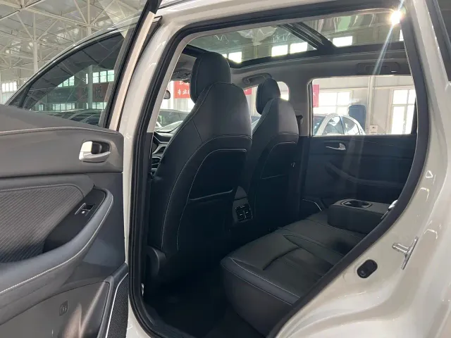 GAC Trumpchi GS4 — Фото автомобиля 6