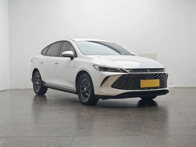 BYD Qin PLUS — Фото автомобиля 2