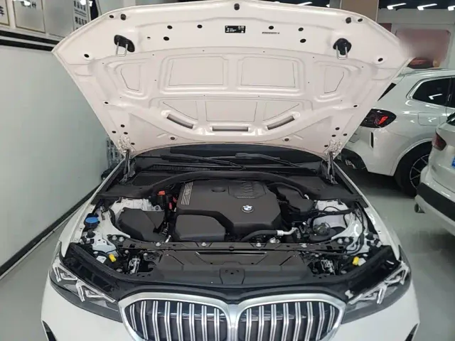 BMW 3 Series — Фото автомобиля 19