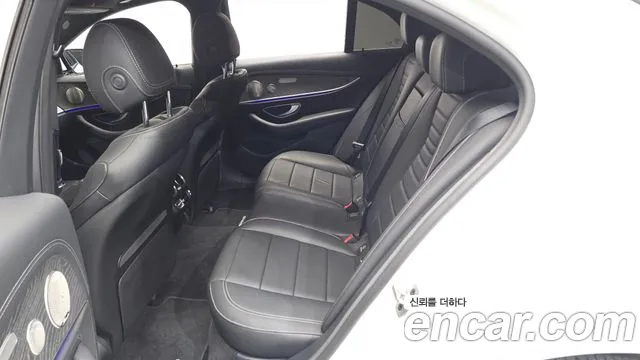 Mercedes-Benz E-Class W213 — Фото автомобиля 17