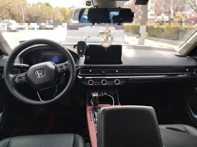 Honda Integra — Фото автомобиля 12