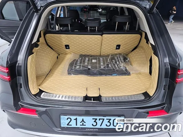 Genesis GV70 Electrified GV70 — Фото автомобиля 13
