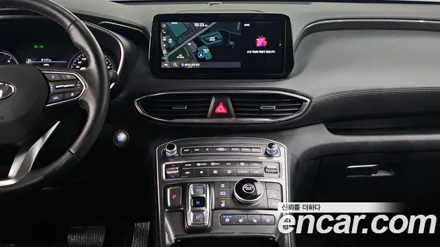 Hyundai Santa Fe New — Фото автомобиля 20