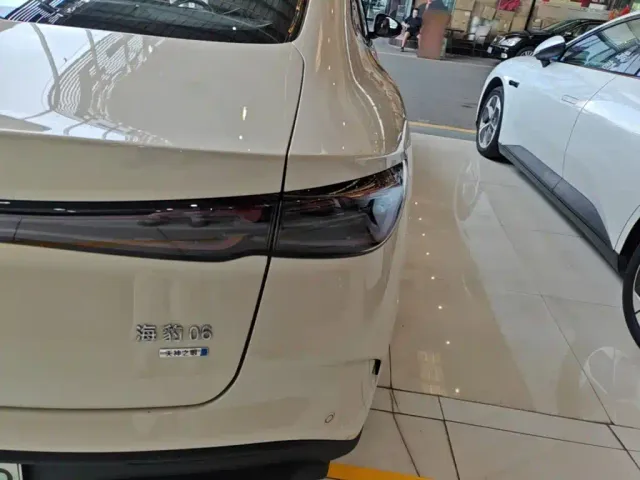 BYD Seal 06 — Фото автомобиля 7