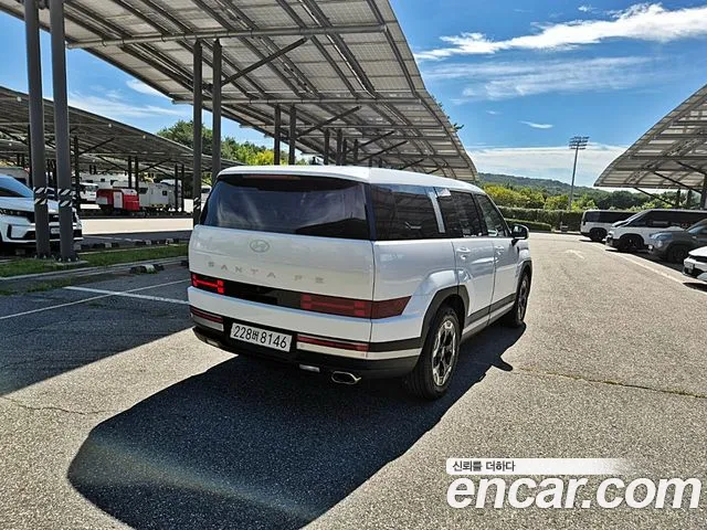 Hyundai Santa Fe MX5 — Фото автомобиля 2